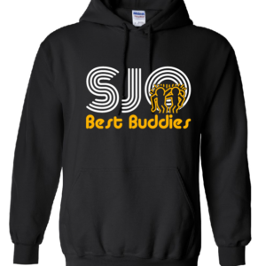 Jerzees Best Buddies Hoodie