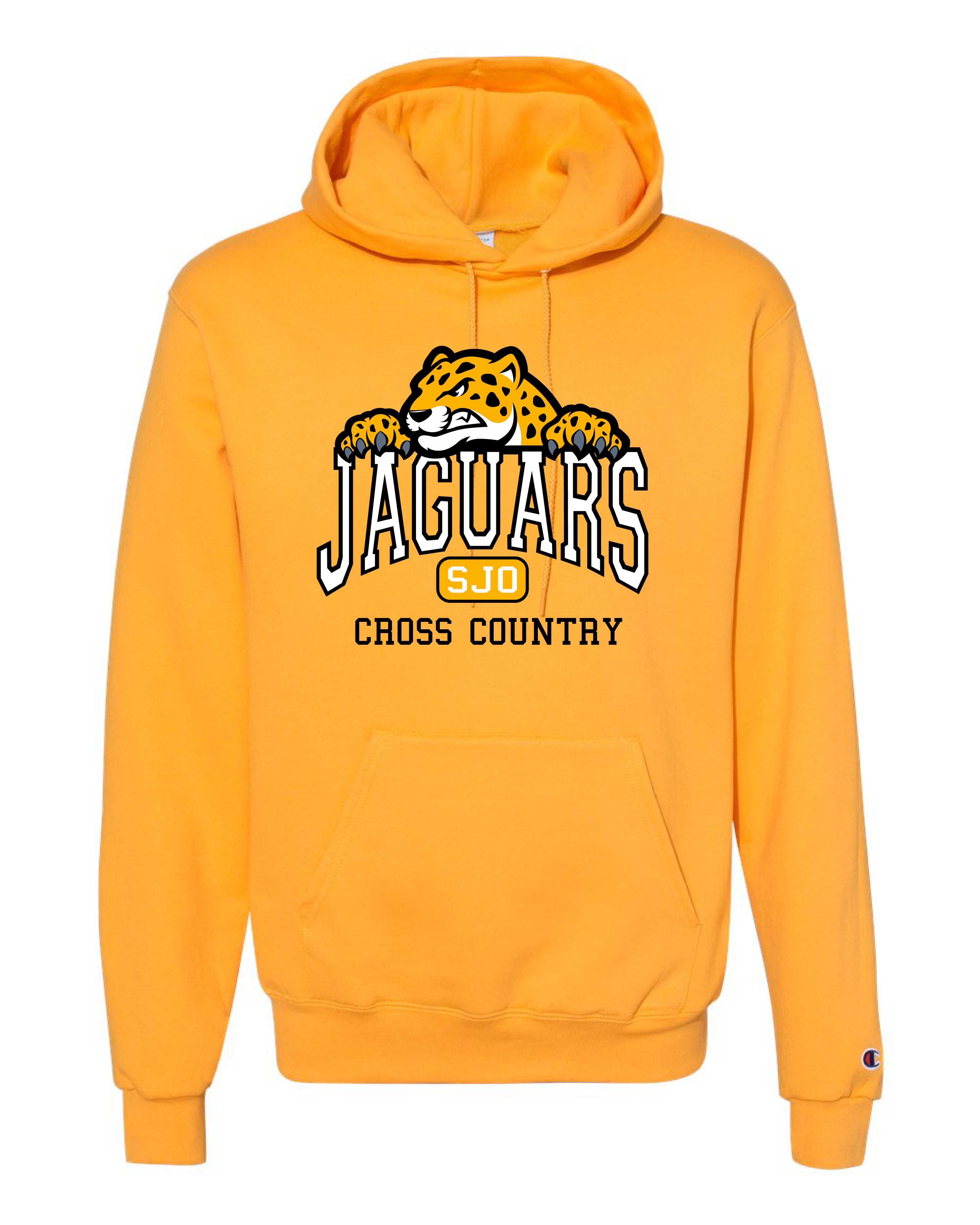 Cross Country Champion Hoodie